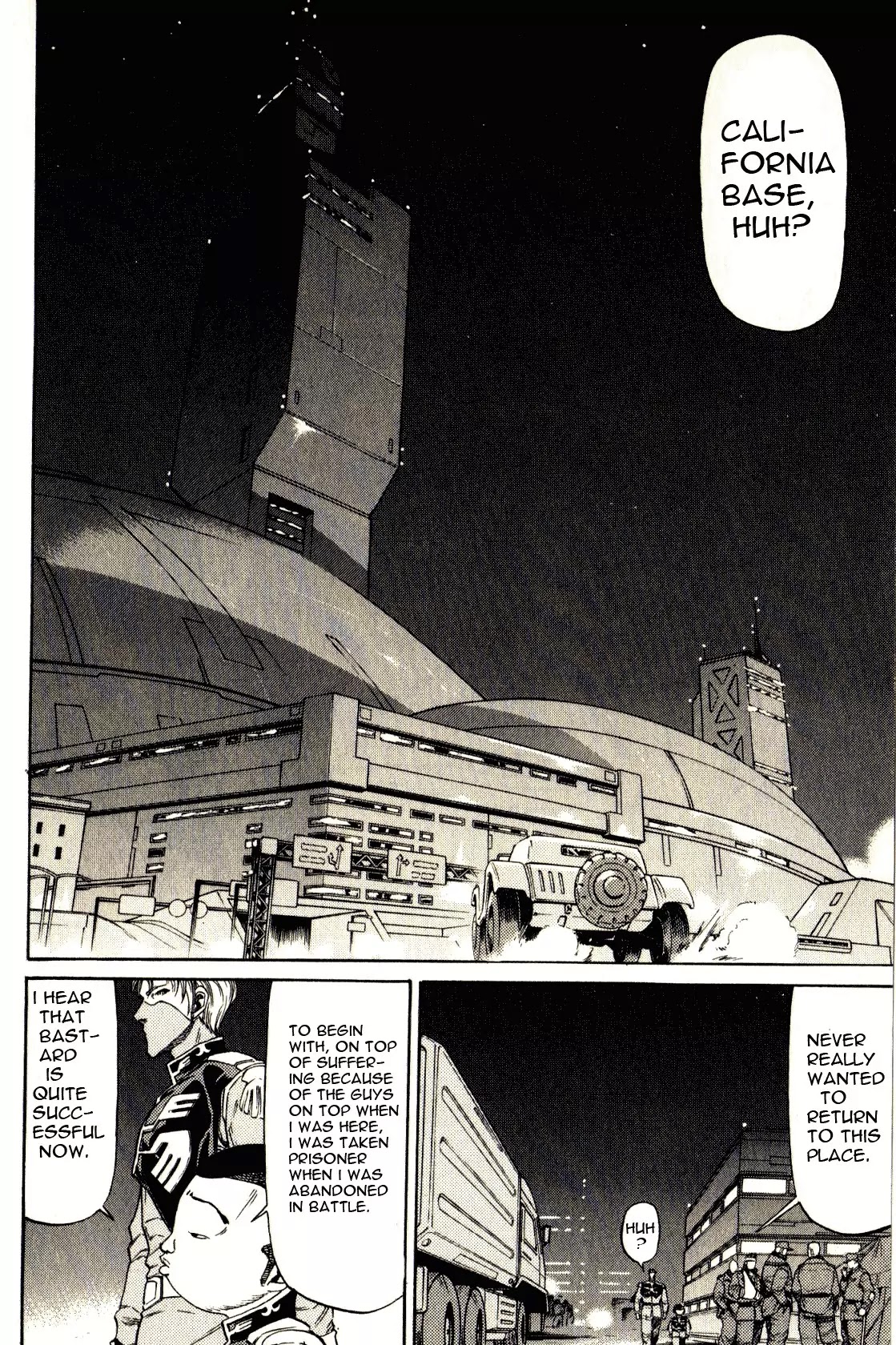 Kidou Senshi Gundam: Orera Renpou Gurentai Chapter 19 page 29 - Chapter 19: Honesty
