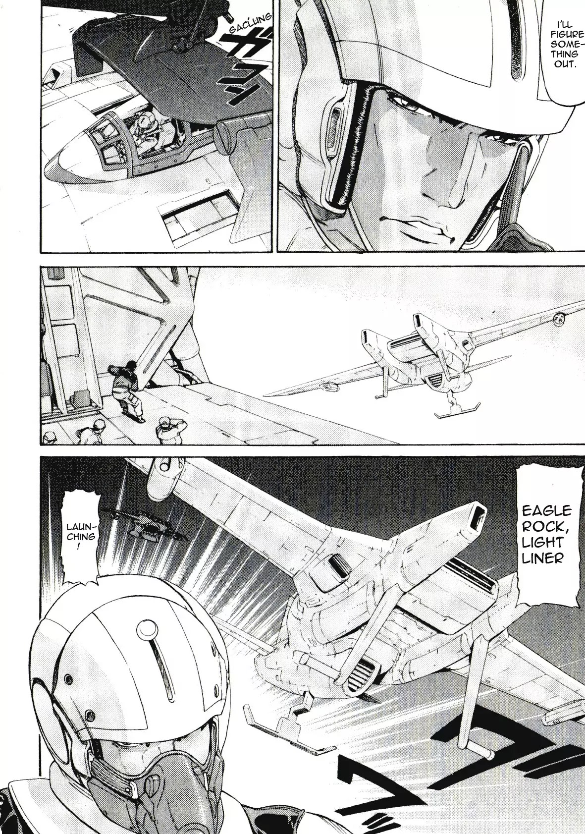 Kidou Senshi Gundam: Orera Renpou Gurentai Chapter 19 page 39 - Chapter 19: Honesty