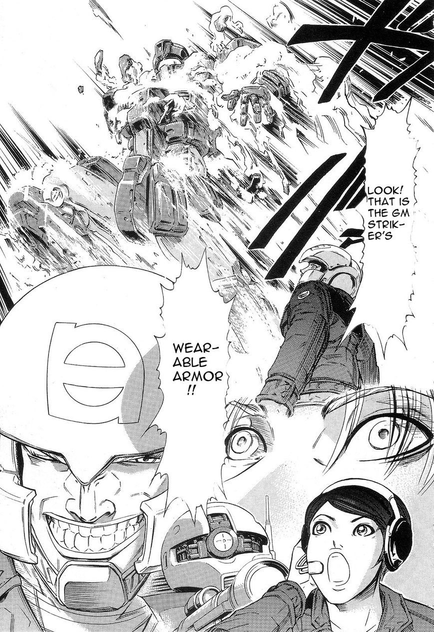 Kidou Senshi Gundam: Orera Renpou Gurentai Chapter 2 page 29 - Chapter 2