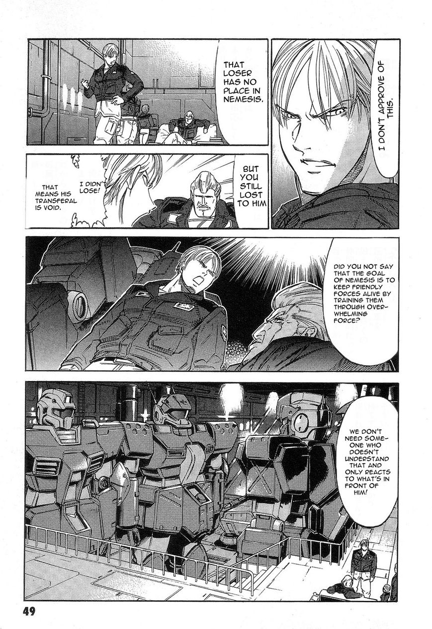 Kidou Senshi Gundam: Orera Renpou Gurentai Chapter 2 page 7 - Chapter 2