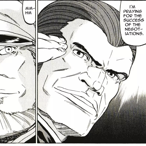 Kidou Senshi Gundam: Orera Renpou Gurentai Chapter 20: Thousand Knives cover