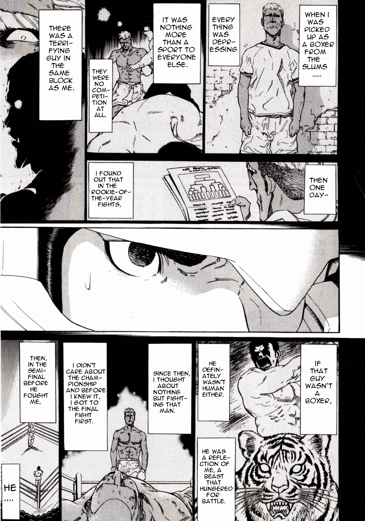 Kidou Senshi Gundam: Orera Renpou Gurentai Chapter 21 page 31 - Chapter 21: Man in the Mirror