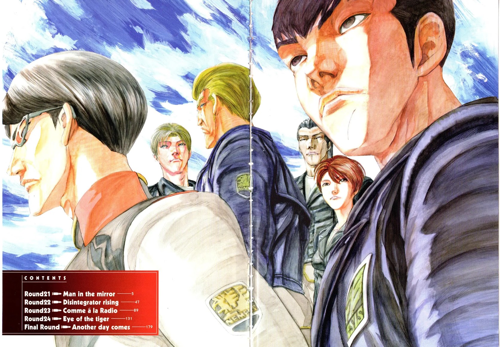 Kidou Senshi Gundam: Orera Renpou Gurentai Chapter 21 page 4 - Chapter 21: Man in the Mirror