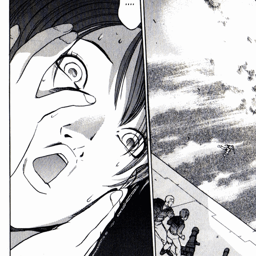 Kidou Senshi Gundam: Orera Renpou Gurentai Chapter 21: Man in the Mirror cover