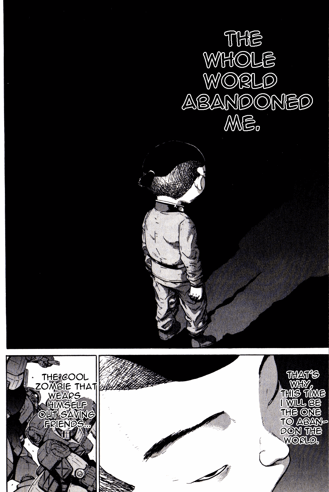 Kidou Senshi Gundam: Orera Renpou Gurentai Chapter 23 page 29 - Chapter 23: Comme a La Radio