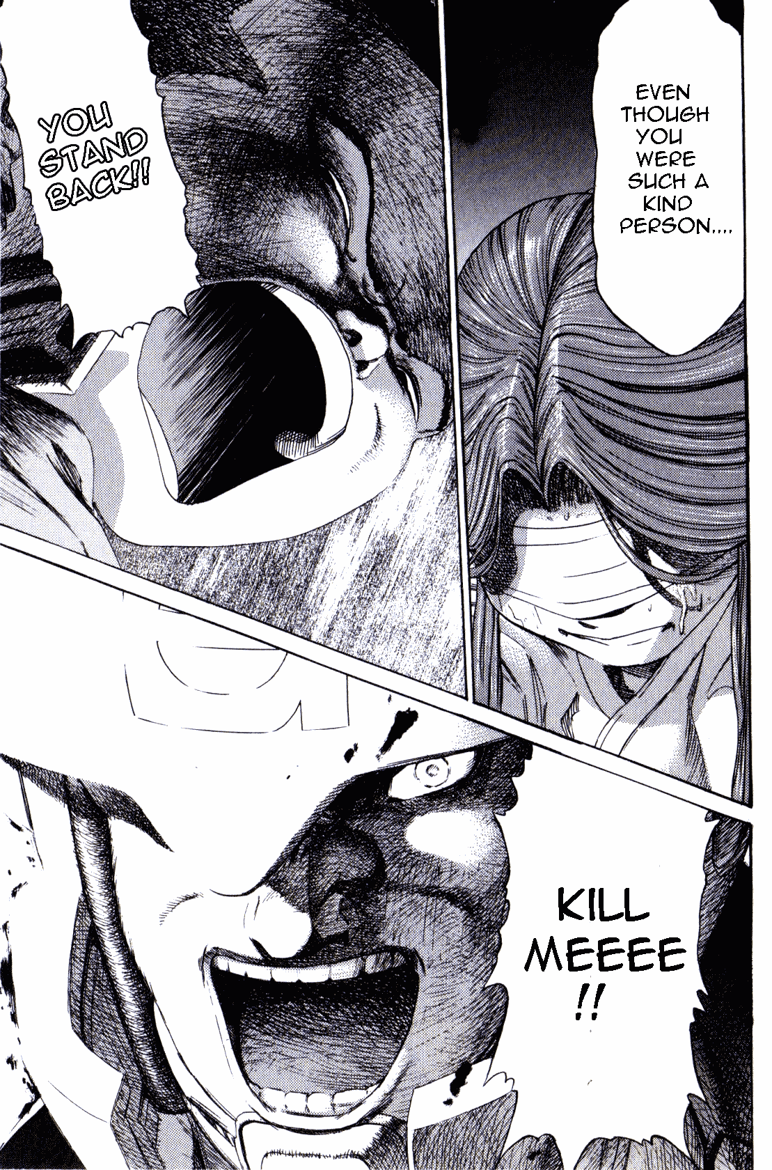 Kidou Senshi Gundam: Orera Renpou Gurentai Chapter 23 page 38 - Chapter 23: Comme a La Radio