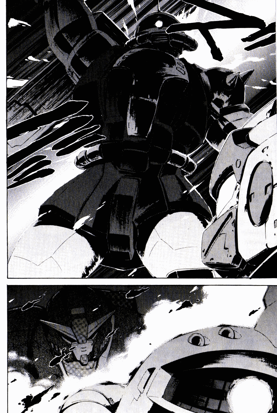 Kidou Senshi Gundam: Orera Renpou Gurentai Chapter 23 page 39 - Chapter 23: Comme a La Radio