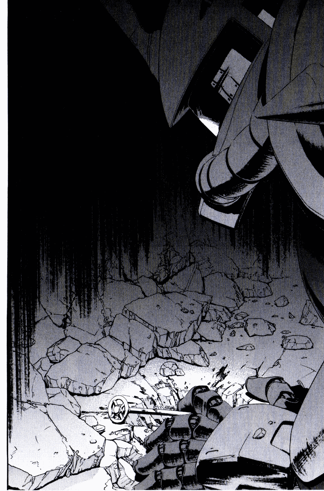 Kidou Senshi Gundam: Orera Renpou Gurentai Chapter 23 page 41 - Chapter 23: Comme a La Radio