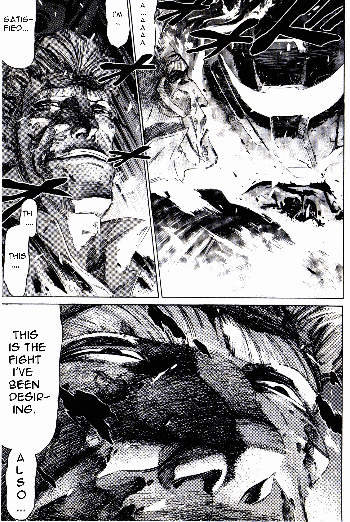 Kidou Senshi Gundam: Orera Renpou Gurentai Chapter 24 page 20 - Chapter 24: Eye of the Tiger
