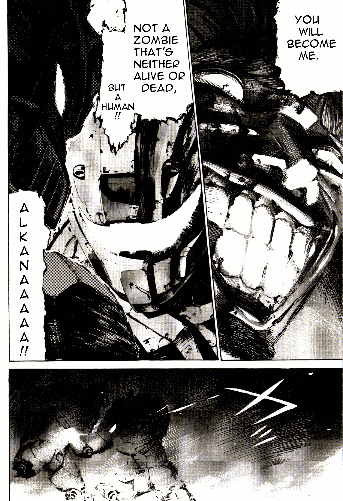 Kidou Senshi Gundam: Orera Renpou Gurentai Chapter 24 page 21 - Chapter 24: Eye of the Tiger