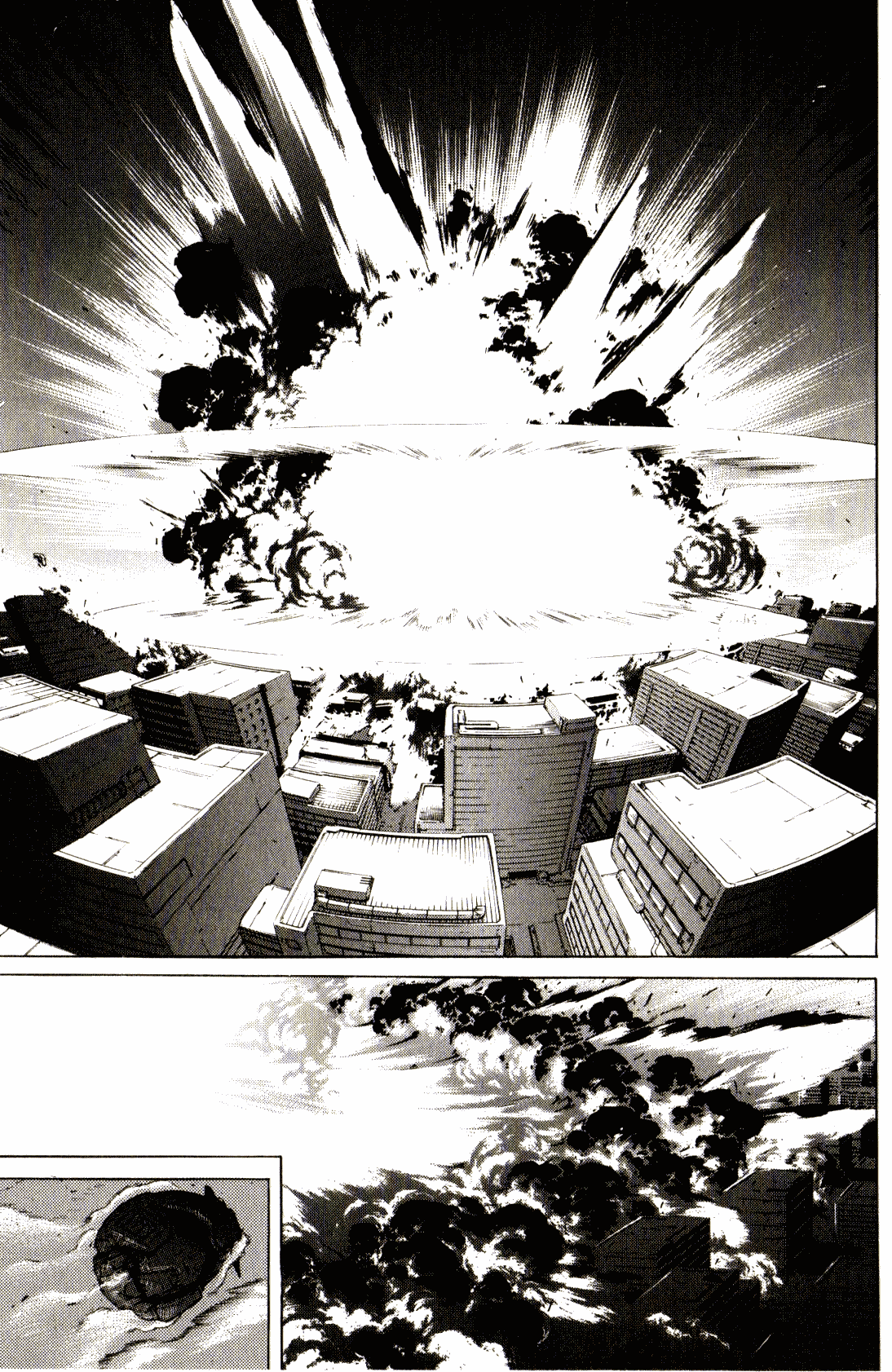 Kidou Senshi Gundam: Orera Renpou Gurentai Chapter 24 page 22 - Chapter 24: Eye of the Tiger
