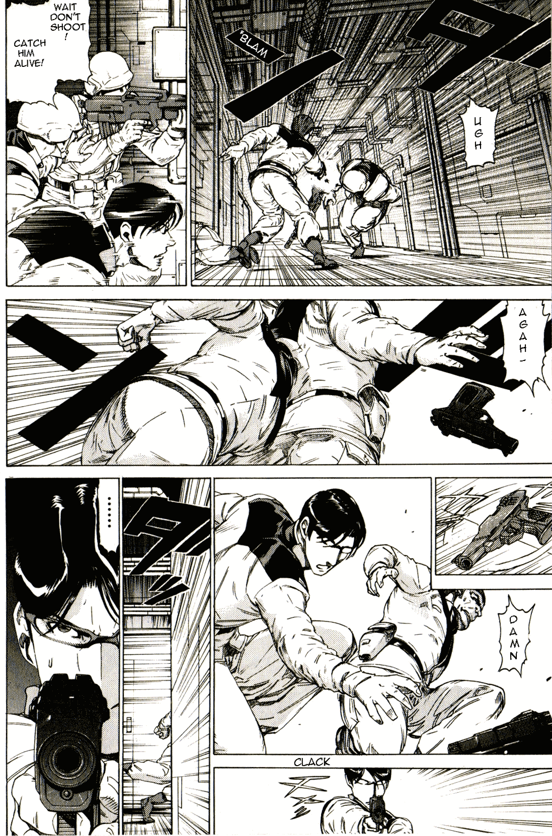 Kidou Senshi Gundam: Orera Renpou Gurentai Chapter 25 page 11 - Chapter 25: Another Day Comes [END]