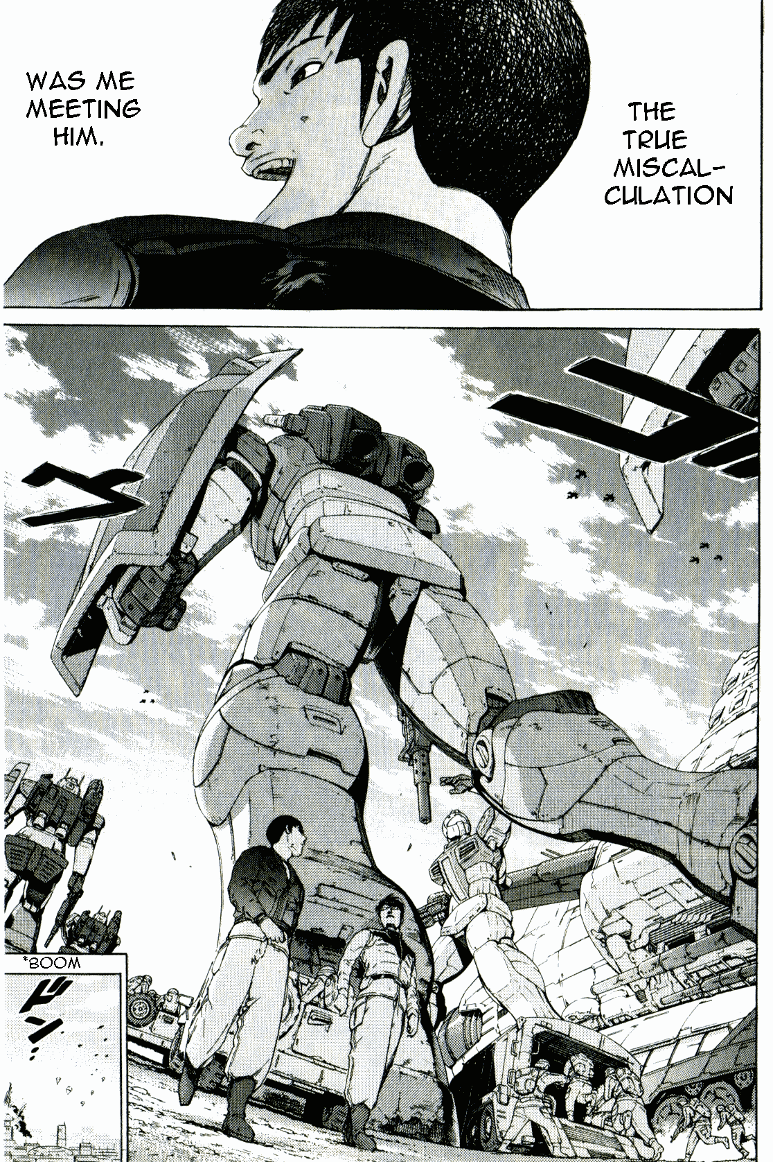 Kidou Senshi Gundam: Orera Renpou Gurentai Chapter 25 page 24 - Chapter 25: Another Day Comes [END]
