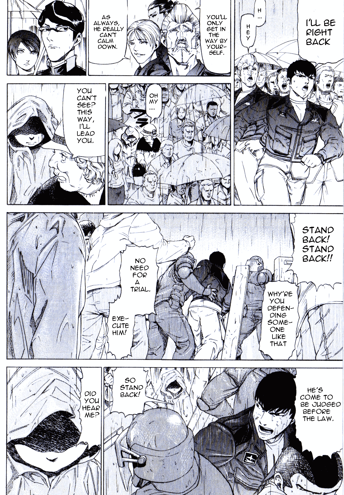 Kidou Senshi Gundam: Orera Renpou Gurentai Chapter 25 page 30 - Chapter 25: Another Day Comes [END]