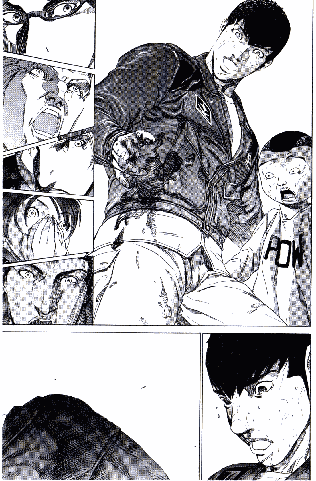 Kidou Senshi Gundam: Orera Renpou Gurentai Chapter 25 page 33 - Chapter 25: Another Day Comes [END]
