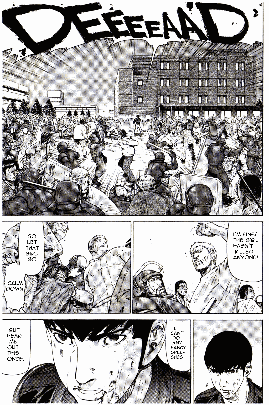 Kidou Senshi Gundam: Orera Renpou Gurentai Chapter 25 page 37 - Chapter 25: Another Day Comes [END]
