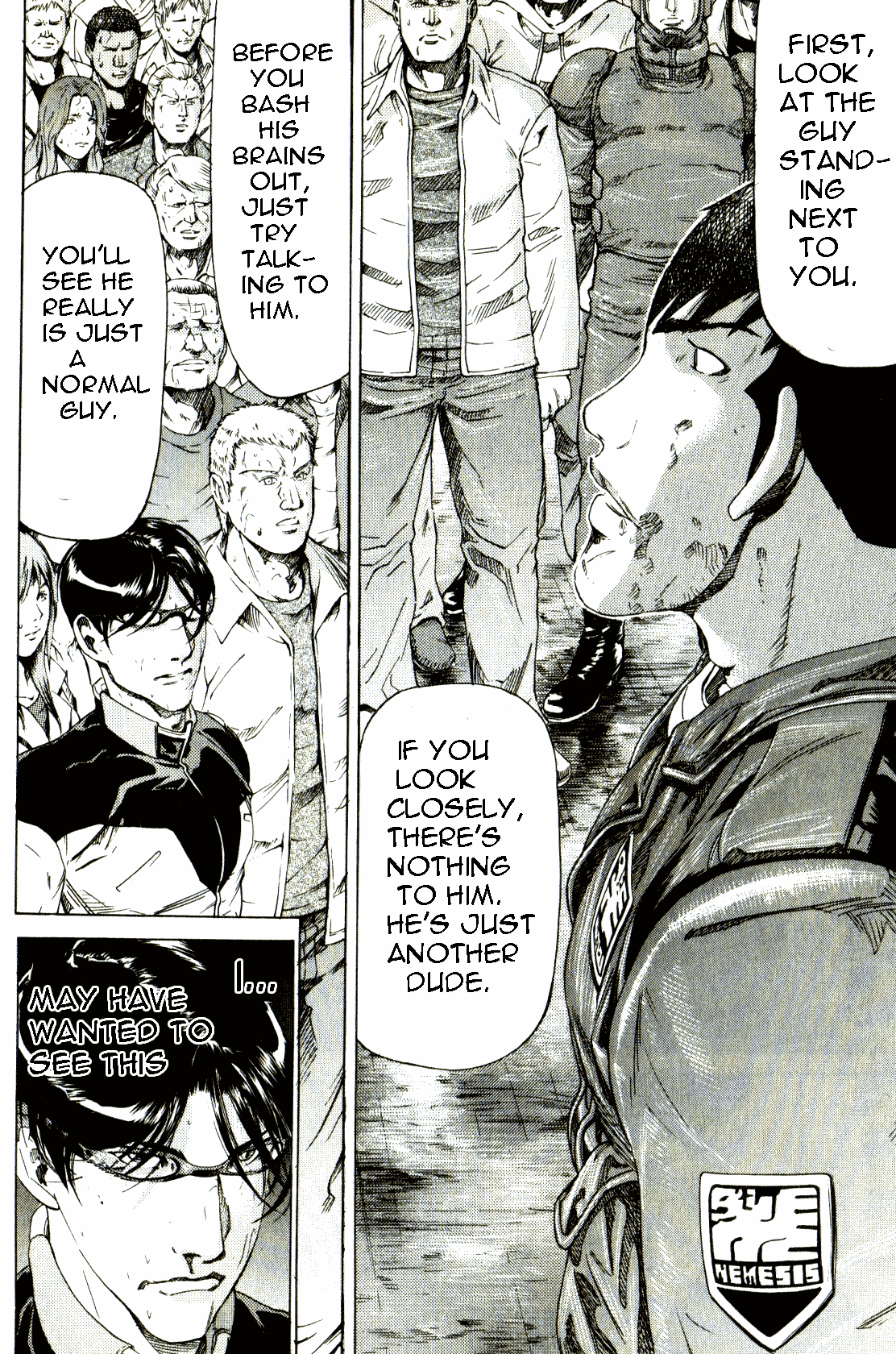 Kidou Senshi Gundam: Orera Renpou Gurentai Chapter 25 page 38 - Chapter 25: Another Day Comes [END]