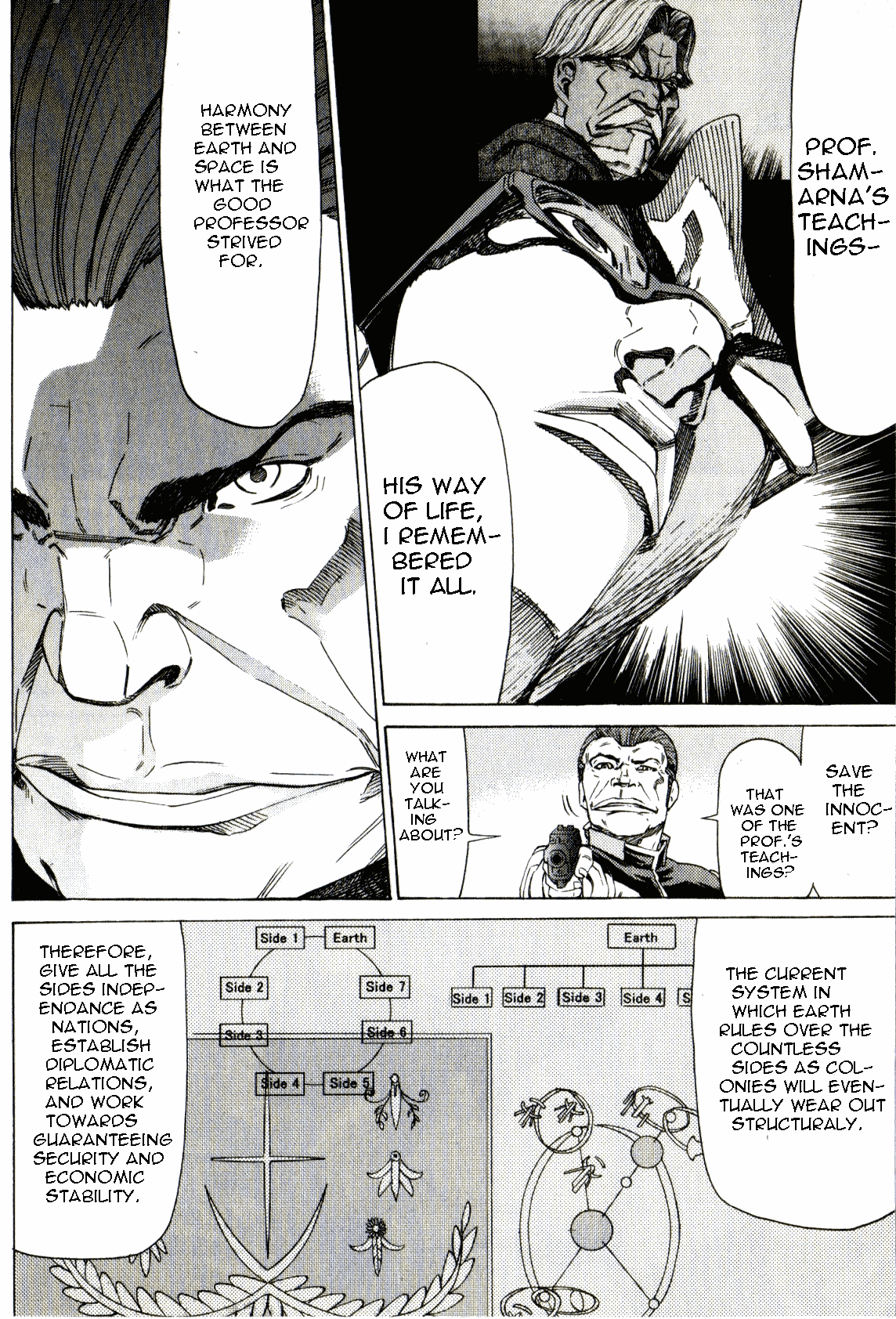Kidou Senshi Gundam: Orera Renpou Gurentai Chapter 25 page 4 - Chapter 25: Another Day Comes [END]