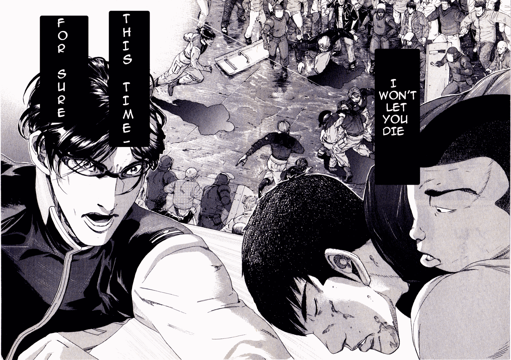Kidou Senshi Gundam: Orera Renpou Gurentai Chapter 25 page 40 - Chapter 25: Another Day Comes [END]