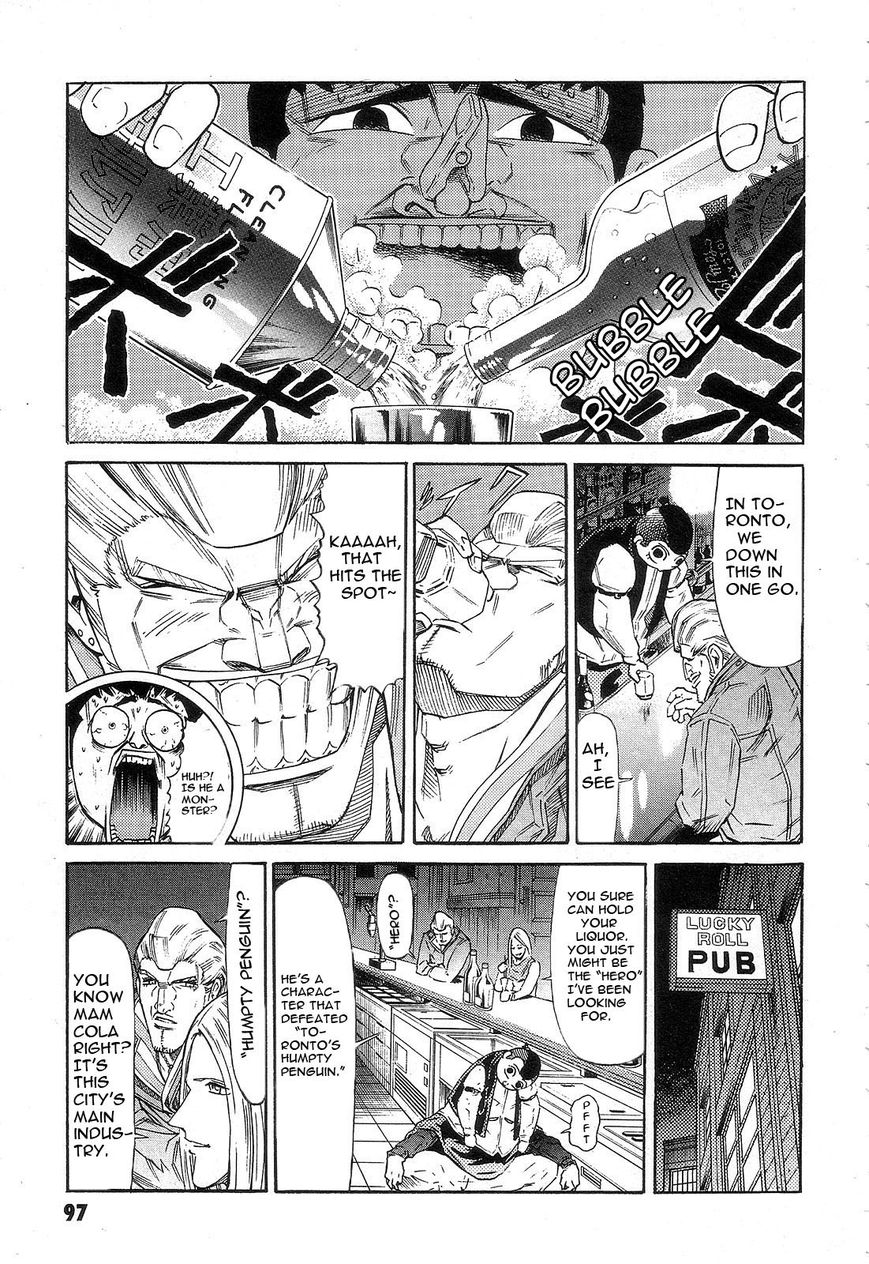 Kidou Senshi Gundam: Orera Renpou Gurentai Chapter 3 page 15 - Chapter 3