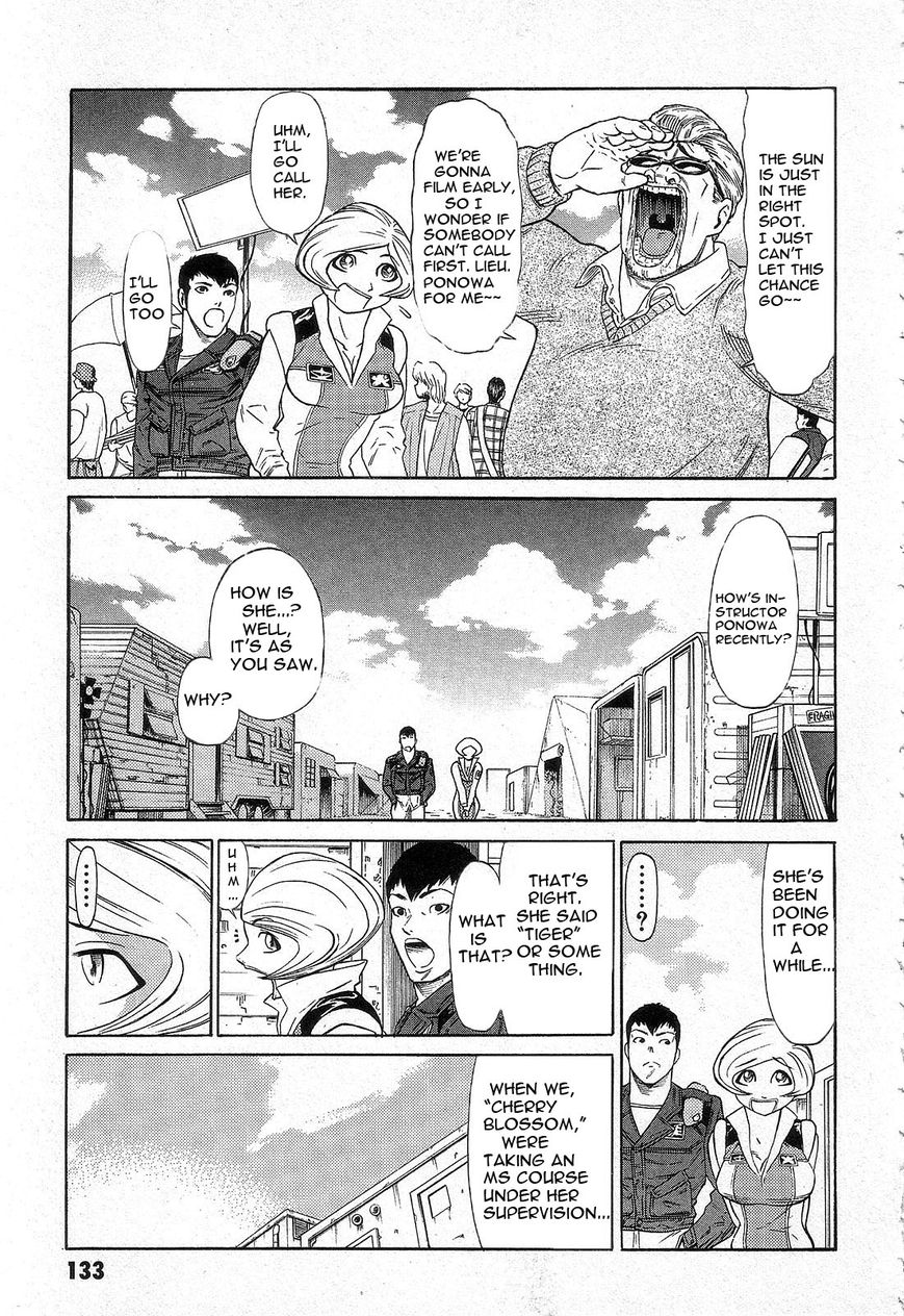Kidou Senshi Gundam: Orera Renpou Gurentai Chapter 4 page 11 - Chapter 4