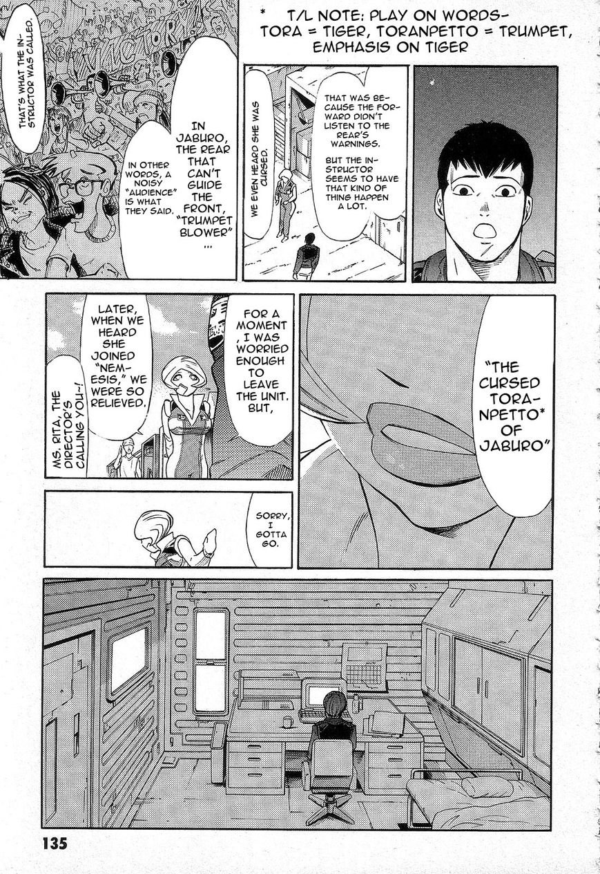Kidou Senshi Gundam: Orera Renpou Gurentai Chapter 4 page 13 - Chapter 4
