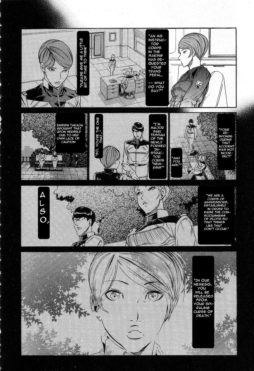 Kidou Senshi Gundam: Orera Renpou Gurentai Chapter 4 page 14 - Chapter 4