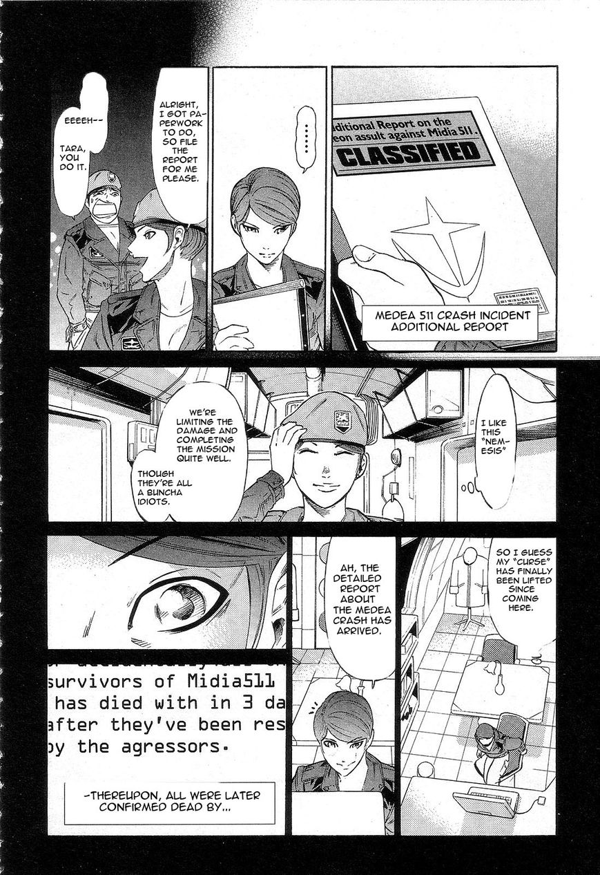 Kidou Senshi Gundam: Orera Renpou Gurentai Chapter 4 page 16 - Chapter 4