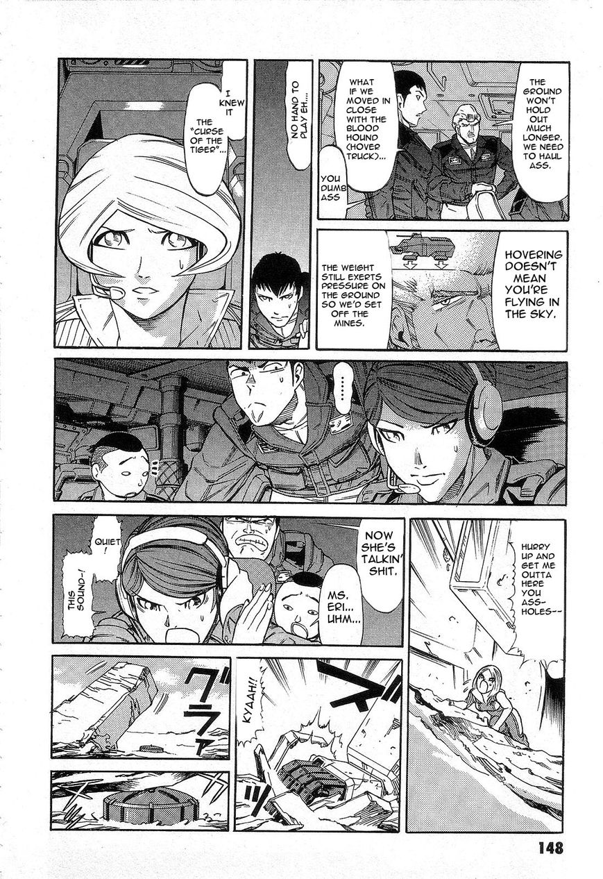Kidou Senshi Gundam: Orera Renpou Gurentai Chapter 4 page 26 - Chapter 4