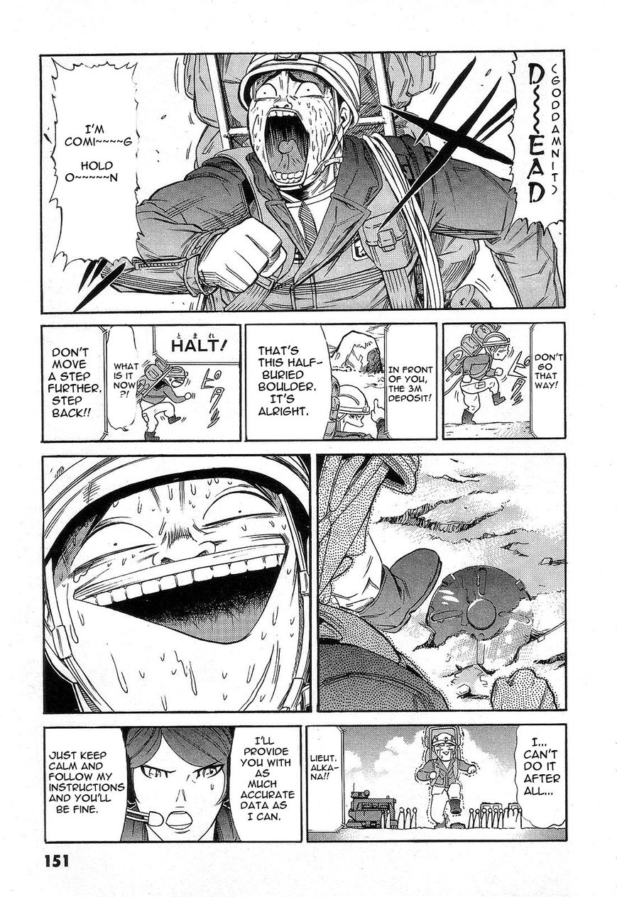 Kidou Senshi Gundam: Orera Renpou Gurentai Chapter 4 page 29 - Chapter 4