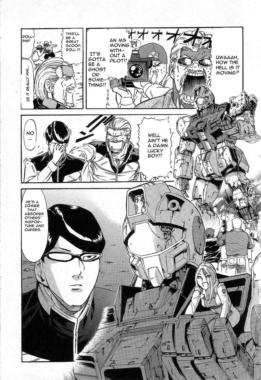 Kidou Senshi Gundam: Orera Renpou Gurentai Chapter 4 page 37 - Chapter 4