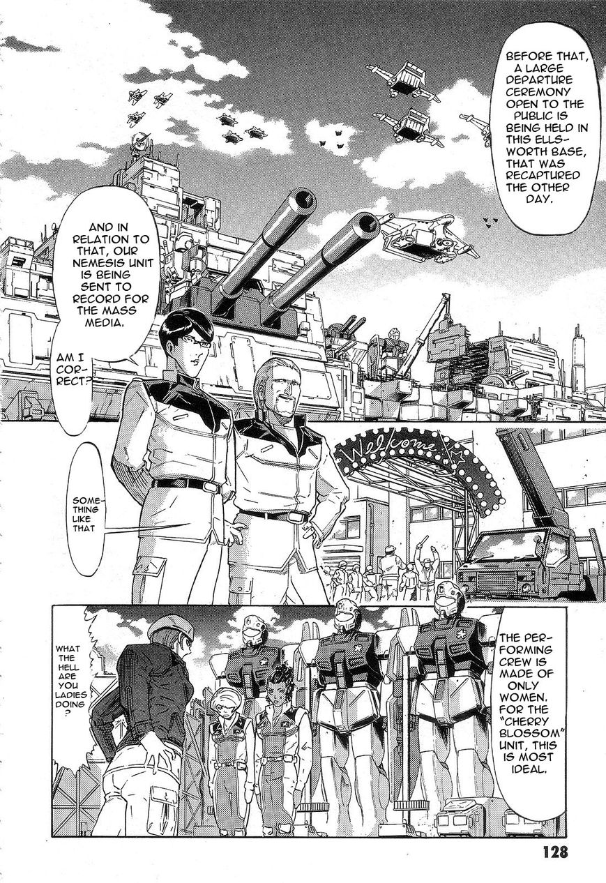 Kidou Senshi Gundam: Orera Renpou Gurentai Chapter 4 page 6 - Chapter 4