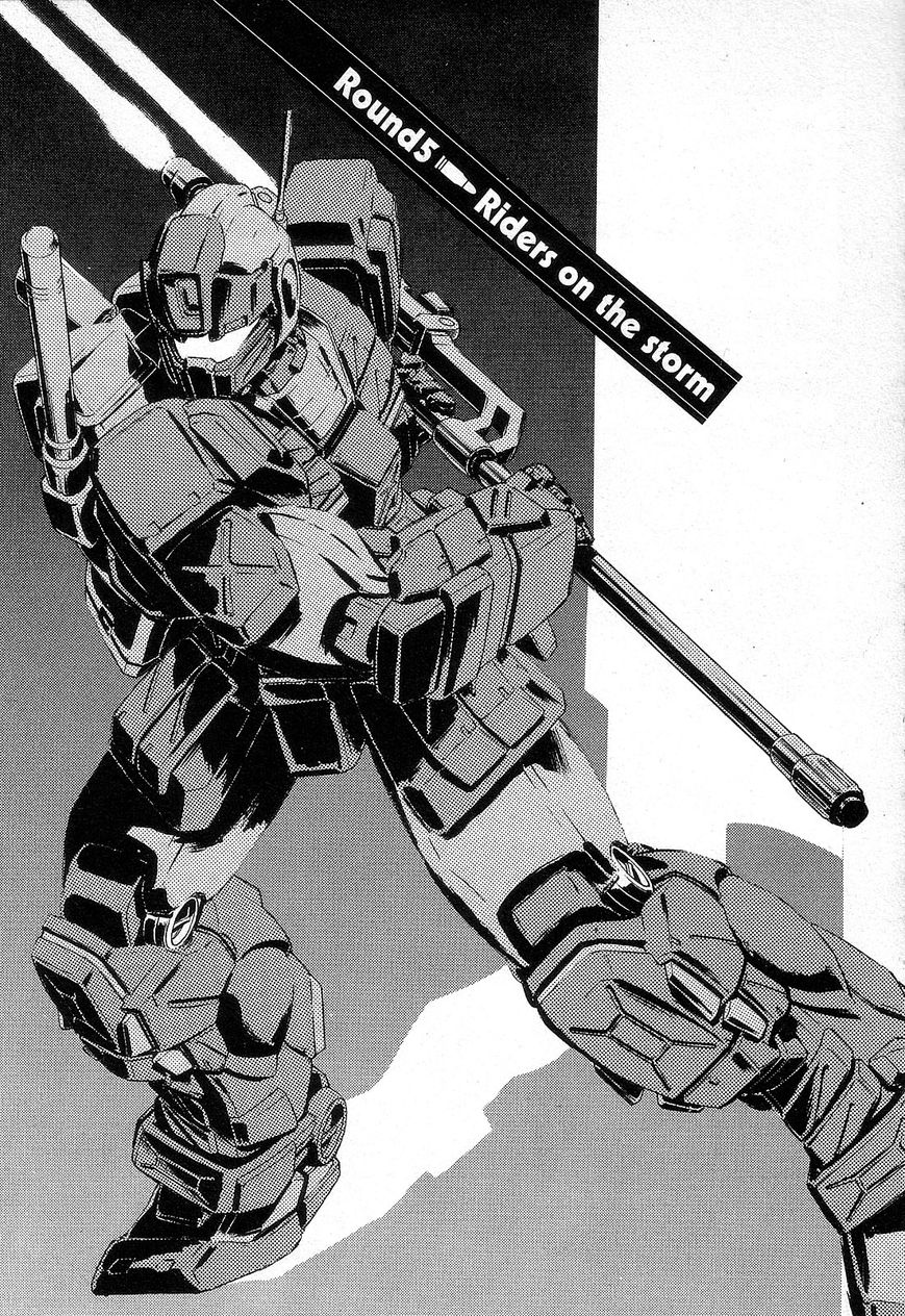 Kidou Senshi Gundam: Orera Renpou Gurentai Chapter 5 page 1 - Chapter 5