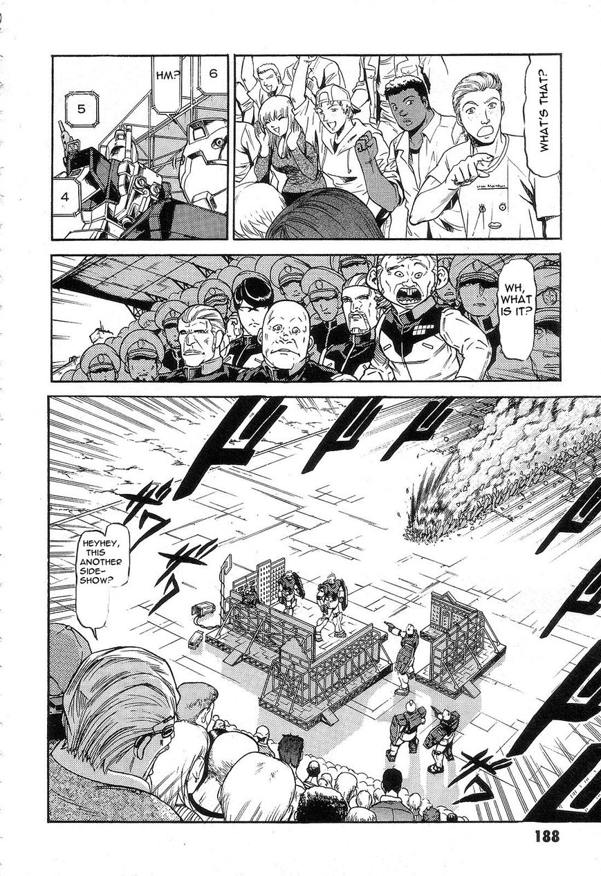 Kidou Senshi Gundam: Orera Renpou Gurentai Chapter 5 page 26 - Chapter 5
