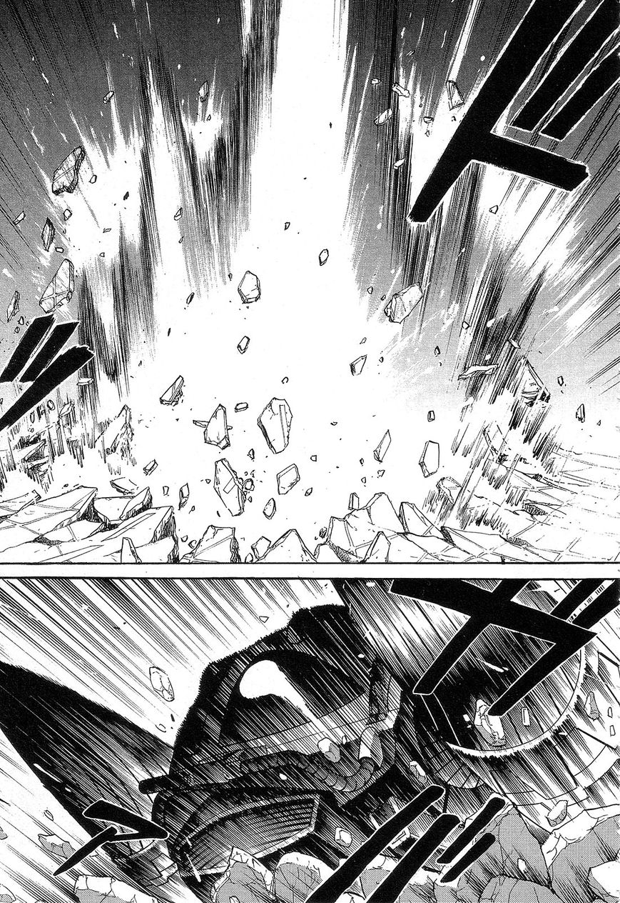 Kidou Senshi Gundam: Orera Renpou Gurentai Chapter 5 page 27 - Chapter 5