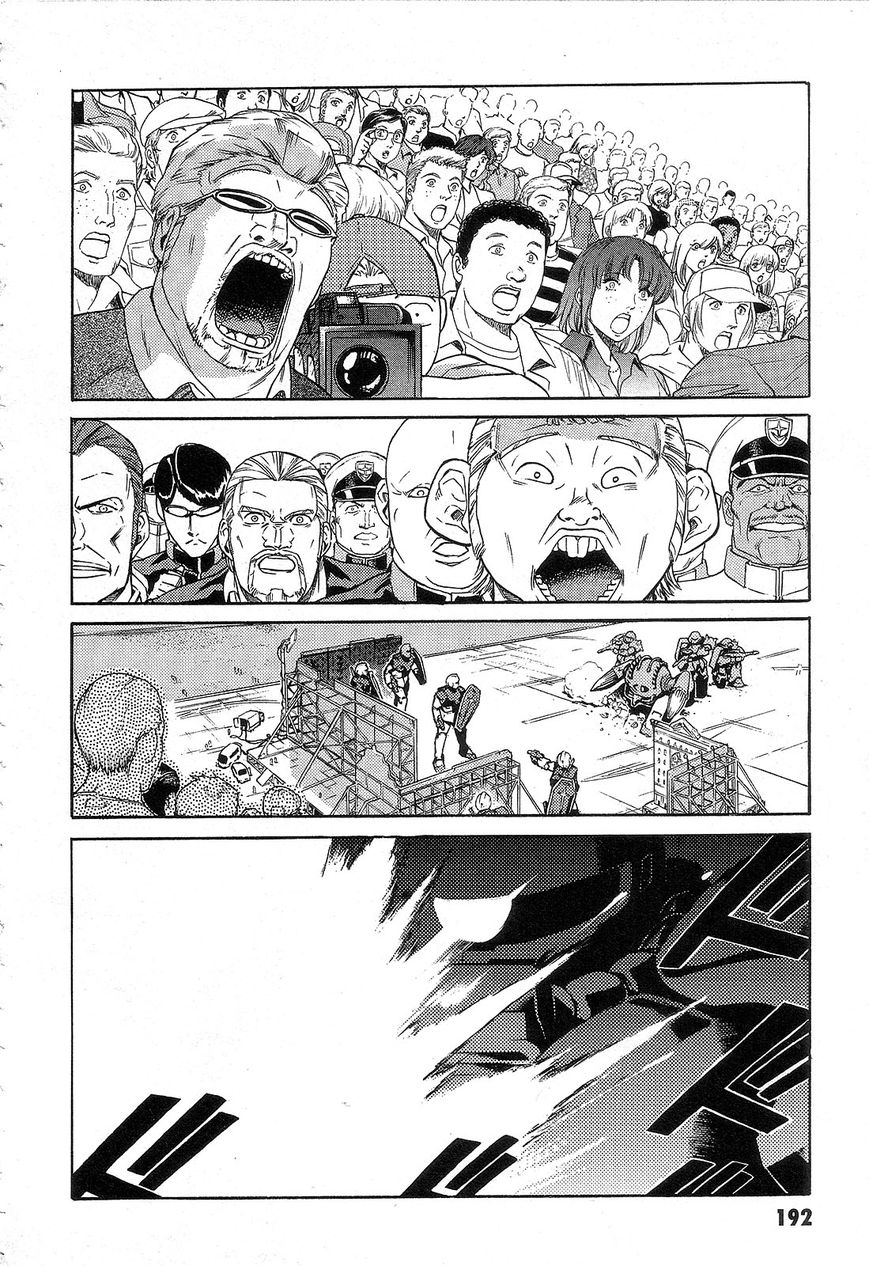 Kidou Senshi Gundam: Orera Renpou Gurentai Chapter 5 page 29 - Chapter 5