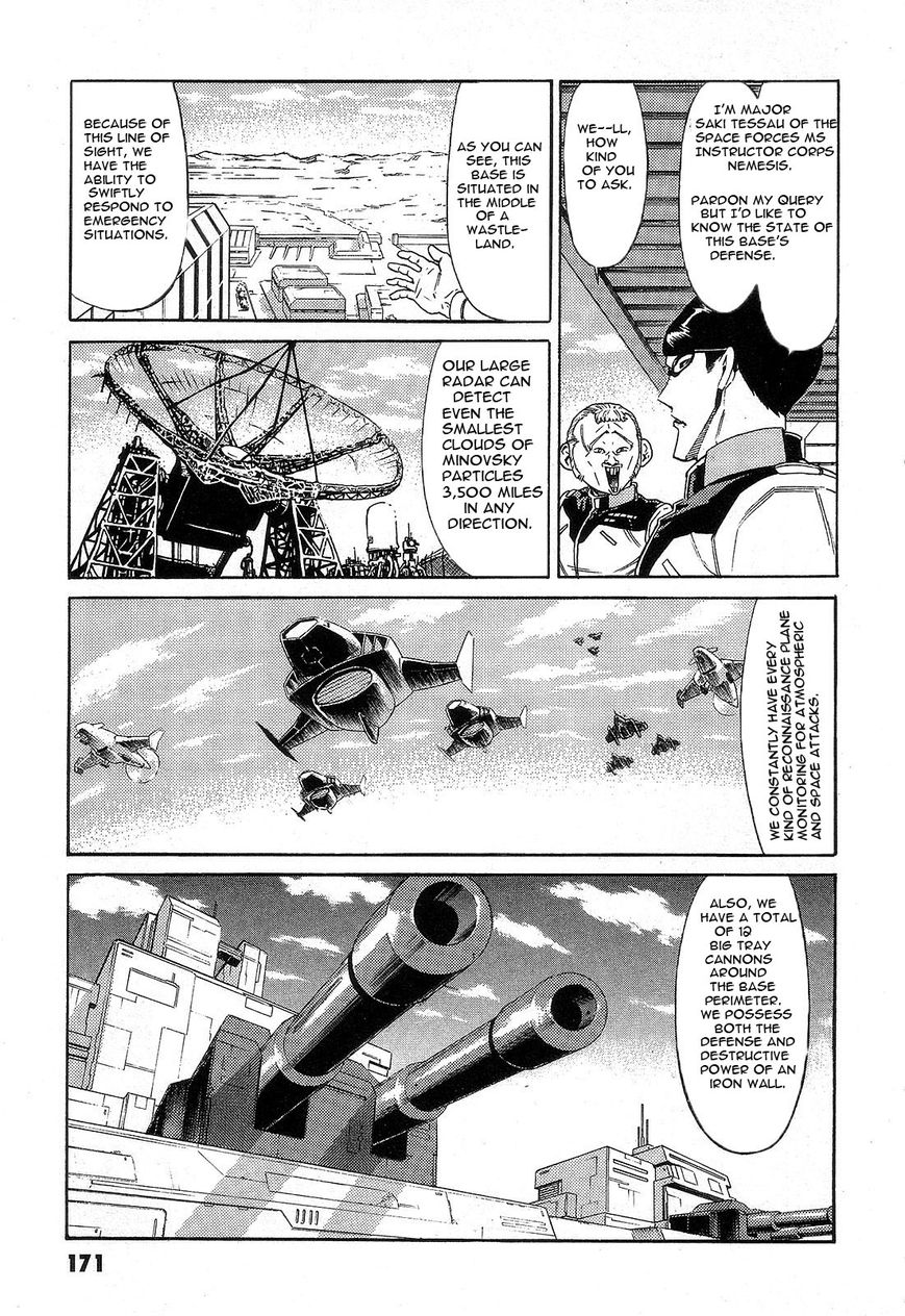Kidou Senshi Gundam: Orera Renpou Gurentai Chapter 5 page 9 - Chapter 5