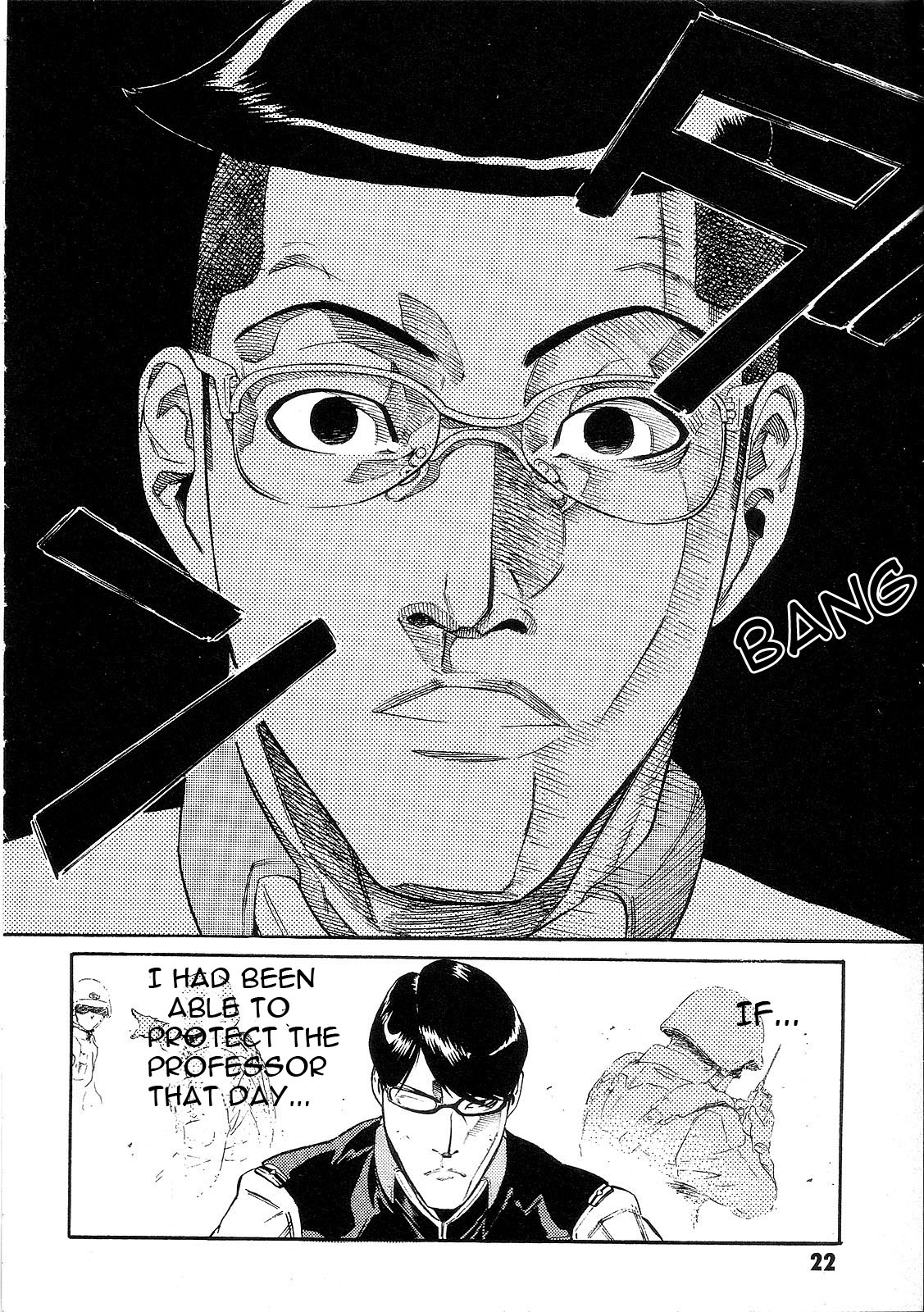 Kidou Senshi Gundam: Orera Renpou Gurentai Chapter 6 page 25 - Chapter 6: Great Big White World
