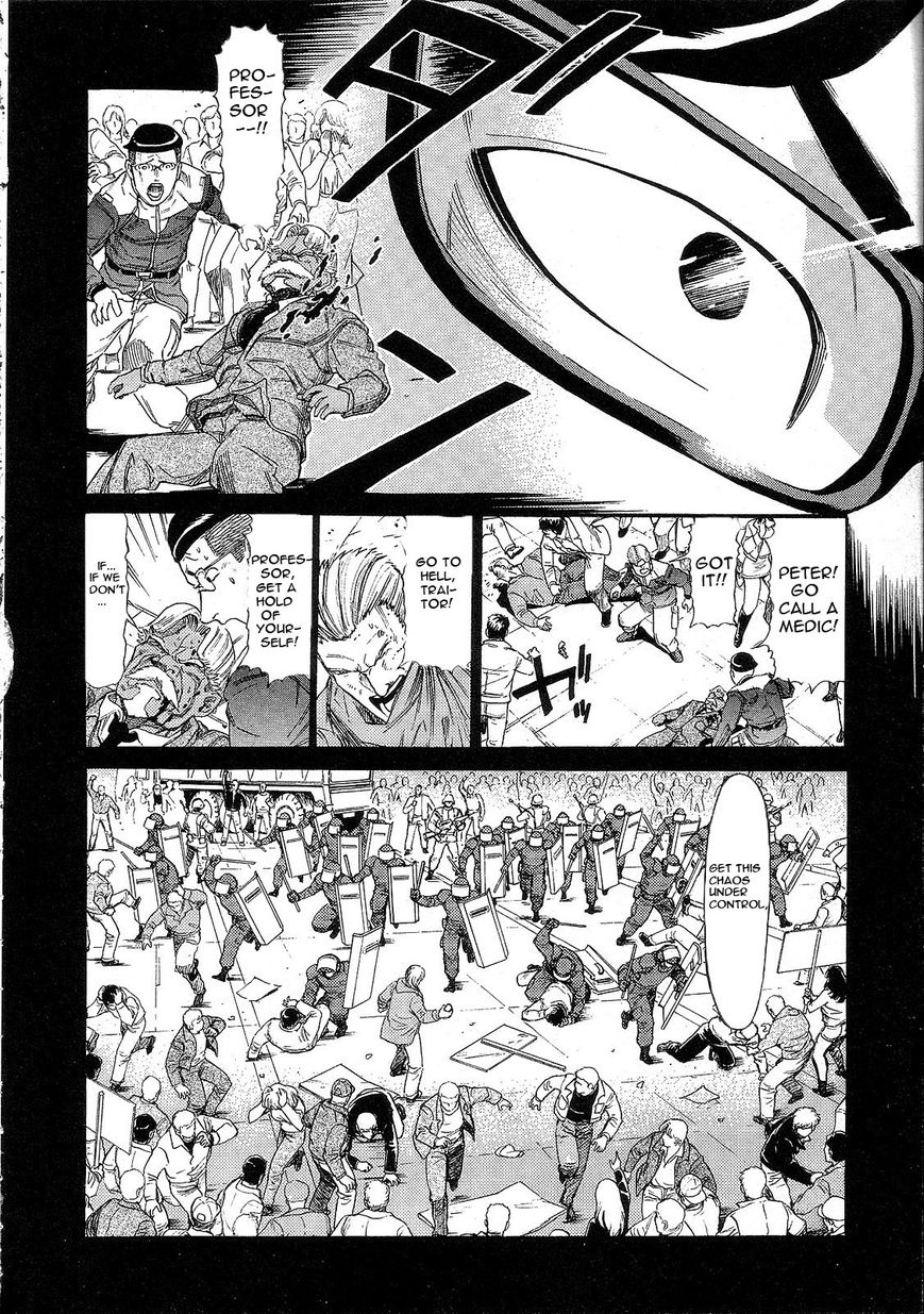 Kidou Senshi Gundam: Orera Renpou Gurentai Chapter 8 page 27 - Chapter 8