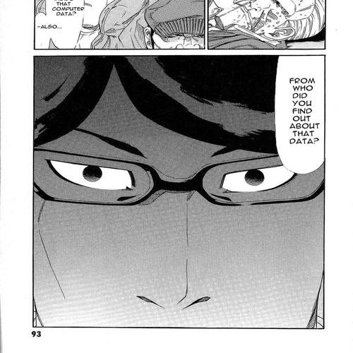 Kidou Senshi Gundam: Orera Renpou Gurentai Chapter 8 cover