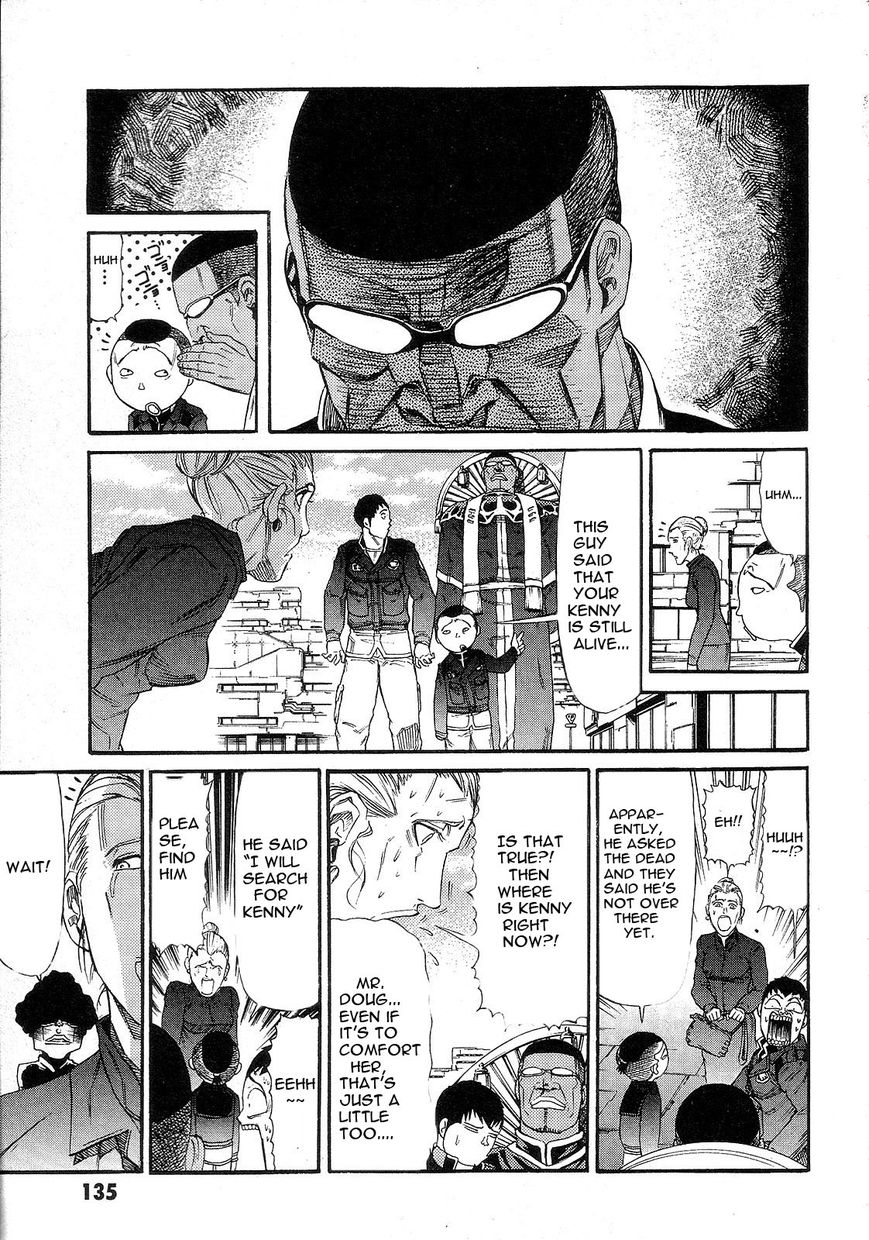 Kidou Senshi Gundam: Orera Renpou Gurentai Chapter 9 page 13 - Chapter 9