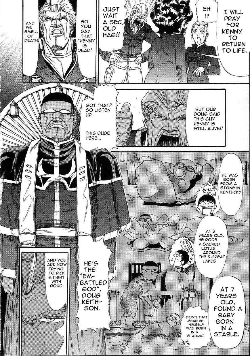 Kidou Senshi Gundam: Orera Renpou Gurentai Chapter 9 page 16 - Chapter 9