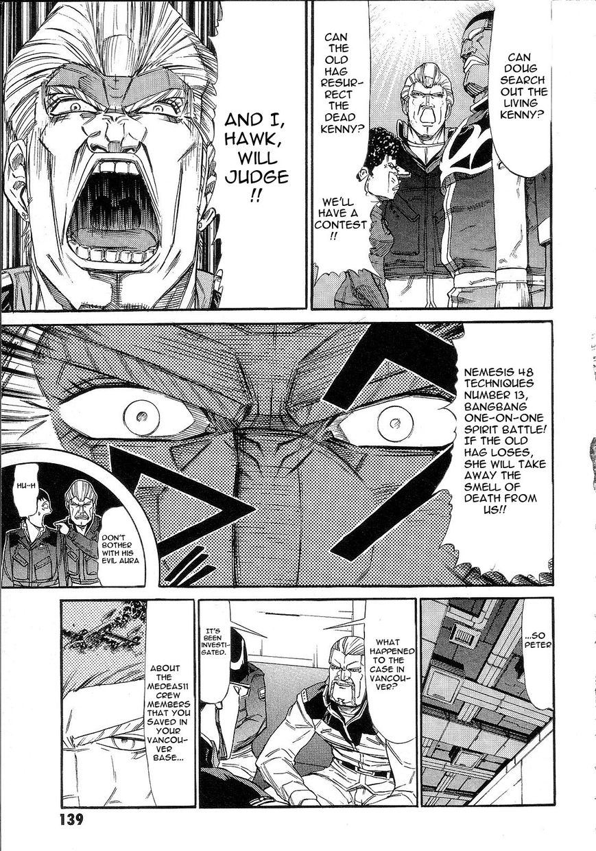 Kidou Senshi Gundam: Orera Renpou Gurentai Chapter 9 page 17 - Chapter 9