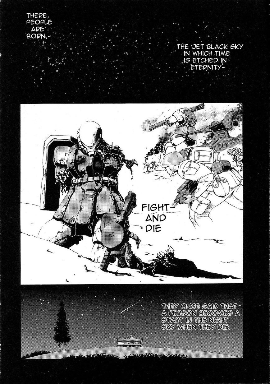 Kidou Senshi Gundam: Orera Renpou Gurentai Chapter 9 page 2 - Chapter 9