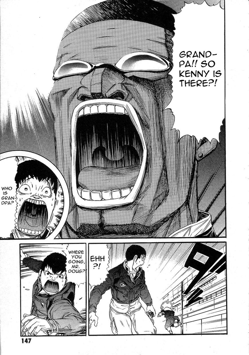 Kidou Senshi Gundam: Orera Renpou Gurentai Chapter 9 page 25 - Chapter 9