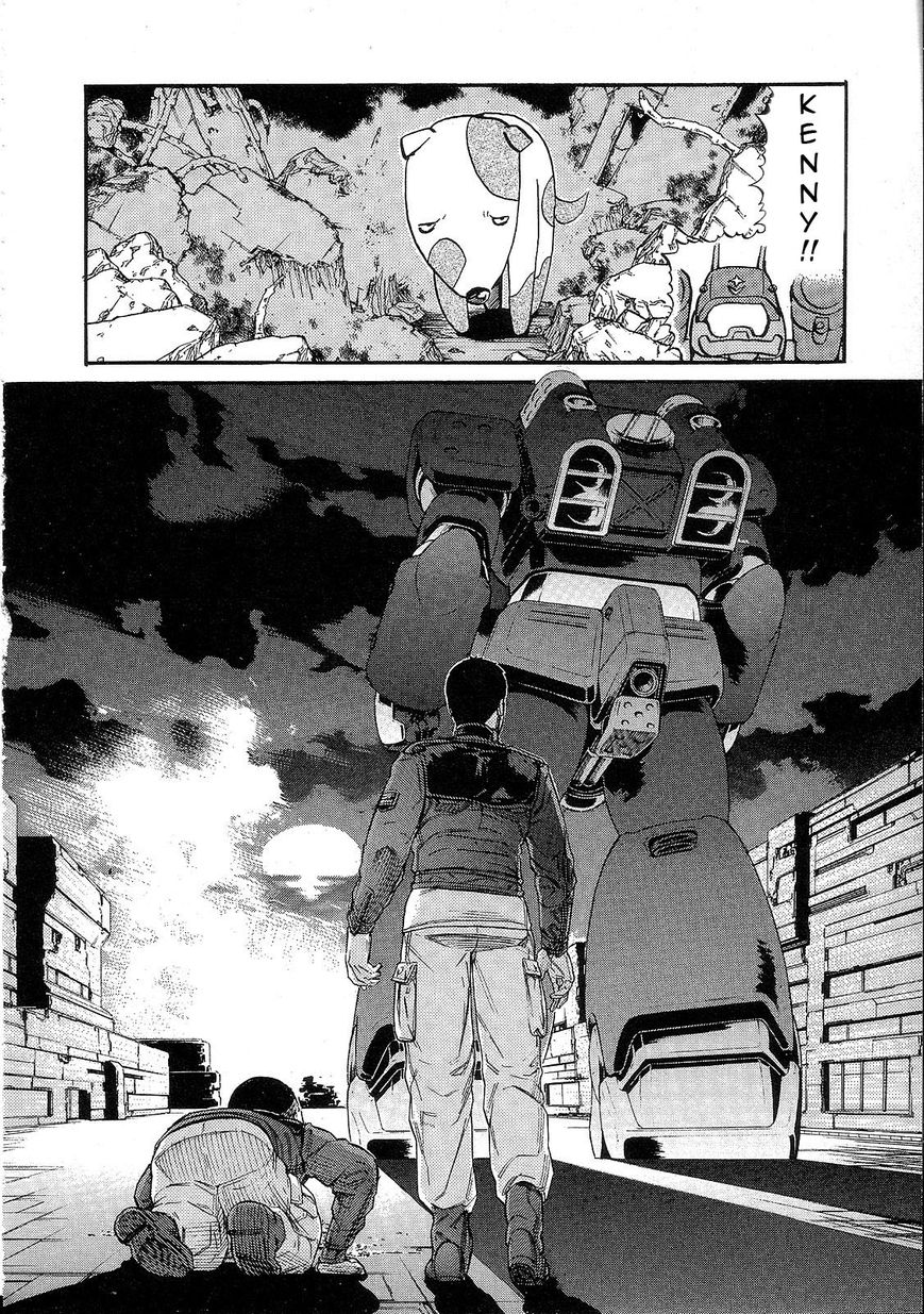 Kidou Senshi Gundam: Orera Renpou Gurentai Chapter 9 page 29 - Chapter 9