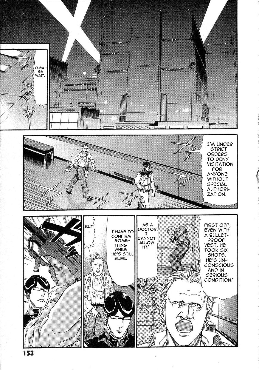Kidou Senshi Gundam: Orera Renpou Gurentai Chapter 9 page 30 - Chapter 9