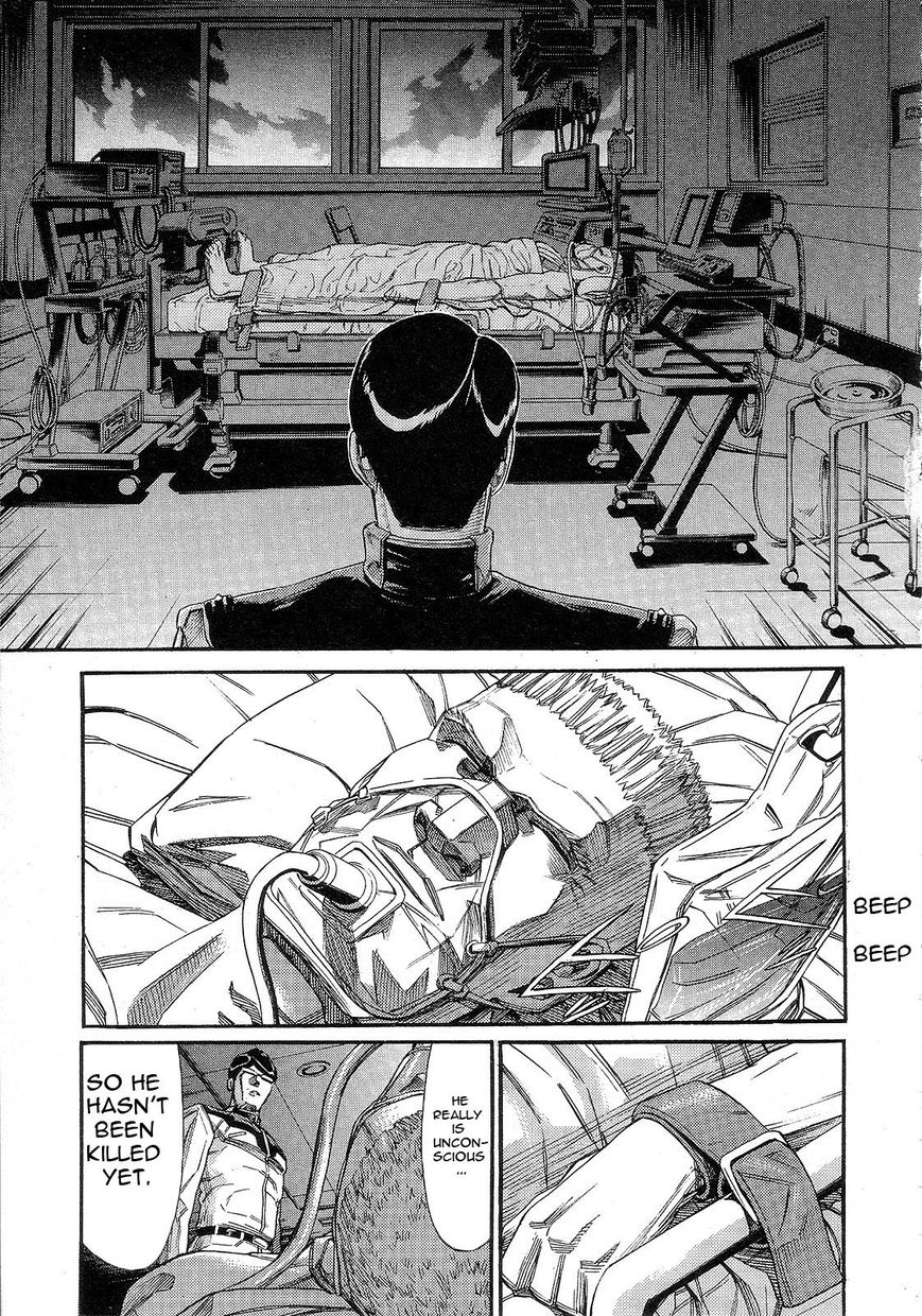 Kidou Senshi Gundam: Orera Renpou Gurentai Chapter 9 page 32 - Chapter 9