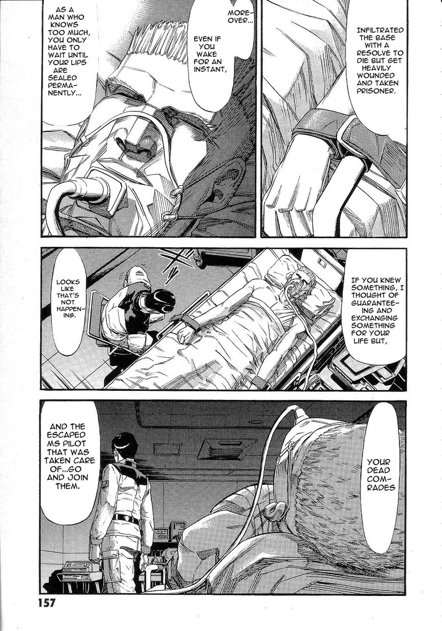 Kidou Senshi Gundam: Orera Renpou Gurentai Chapter 9 page 34 - Chapter 9