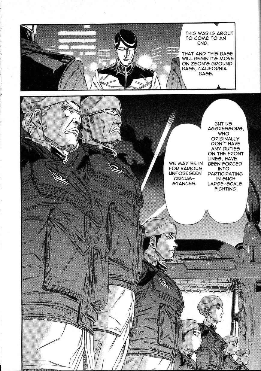 Kidou Senshi Gundam: Orera Renpou Gurentai Chapter 9 page 37 - Chapter 9